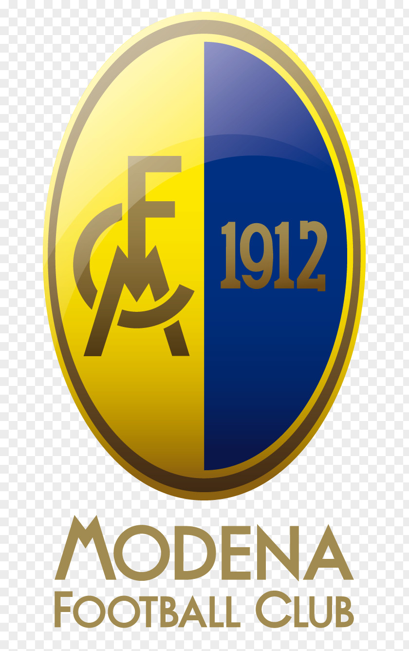 Modena F.C. 2018 Football Club Srl Logo Brand PNG