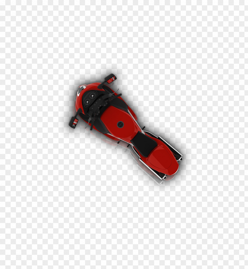 Red Motor Model Motorcycle Electric Vehicle Car PNG