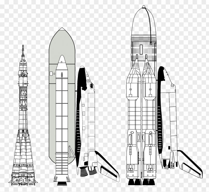 Rocket Space Shuttle Program Soviet Buran Programme Soyuz PNG
