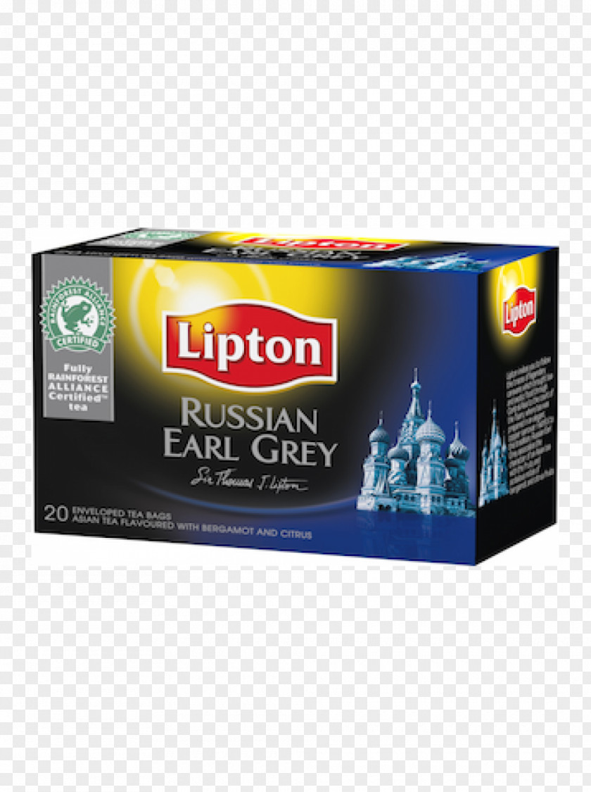 Tea Earl Grey Iced English Breakfast Lipton PNG