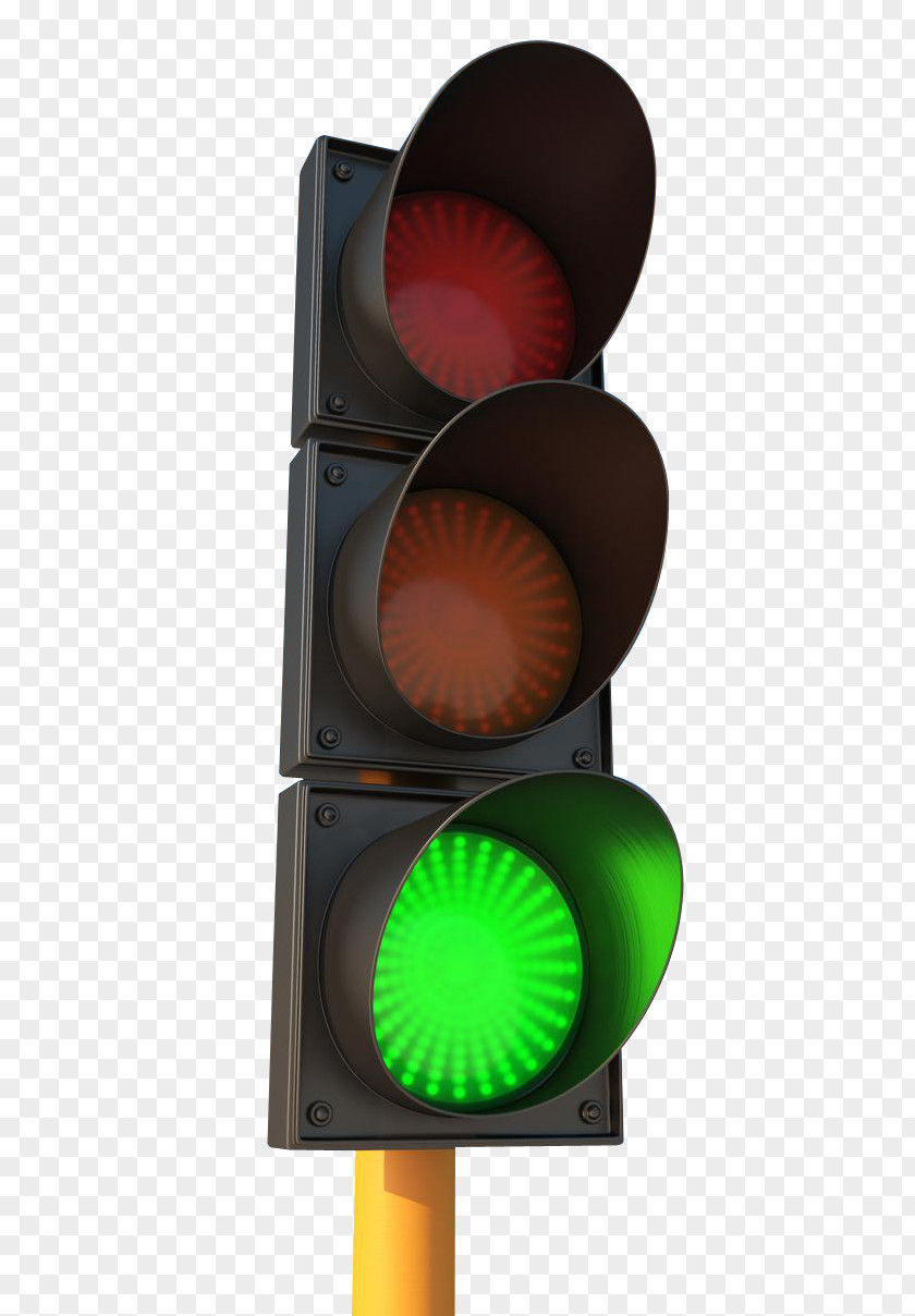 Traffic Light PNG