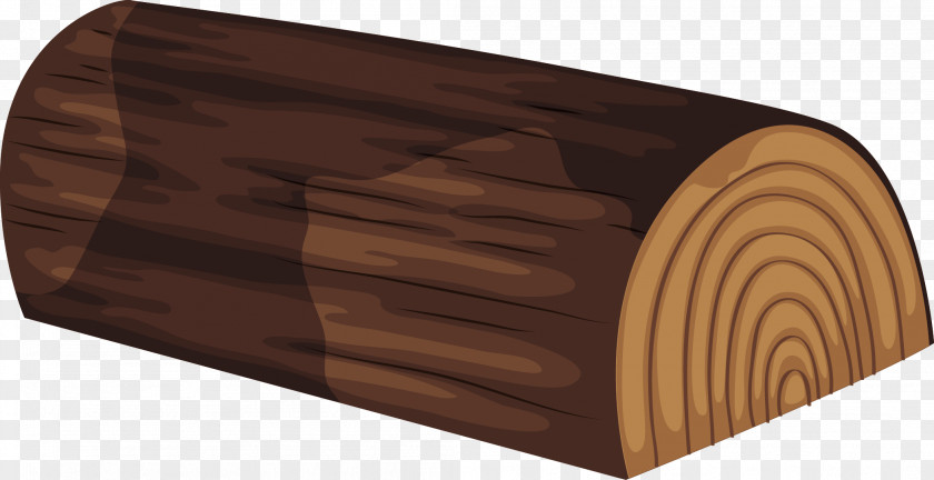 Vector Decorative Wood Furniture Angle PNG