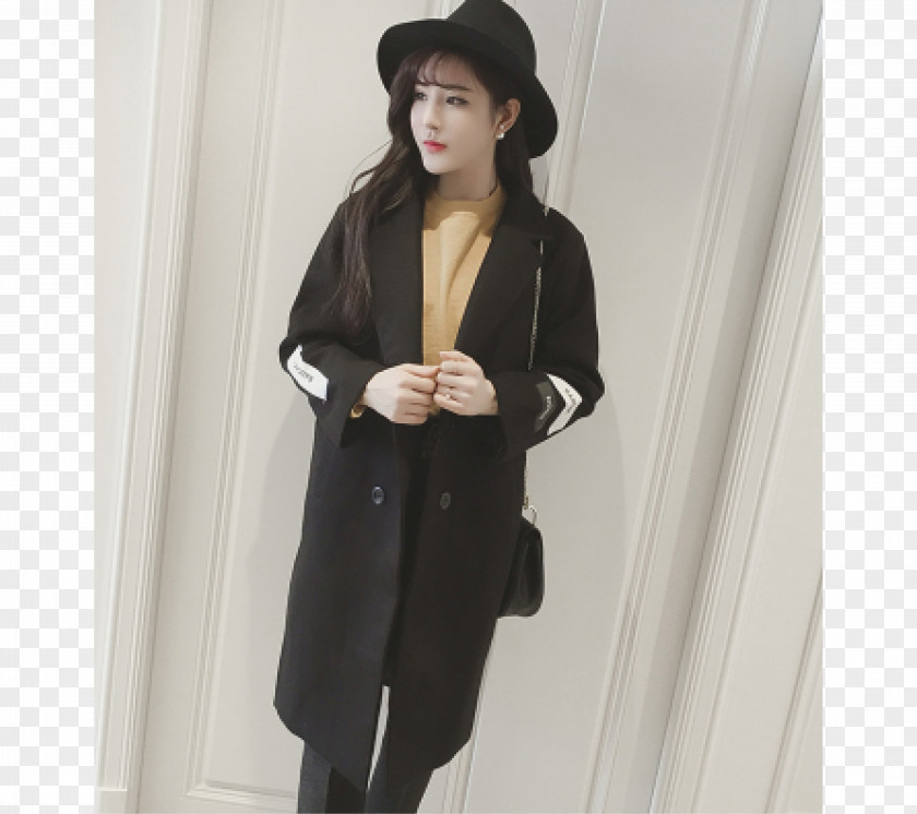 Winter Coat Overcoat Outerwear Jacket Suit PNG