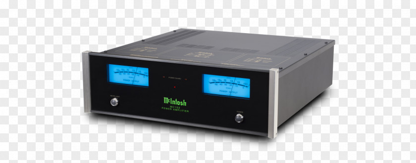 Audio Power Amplifier McIntosh MC152 Accuphase Laboratory PNG