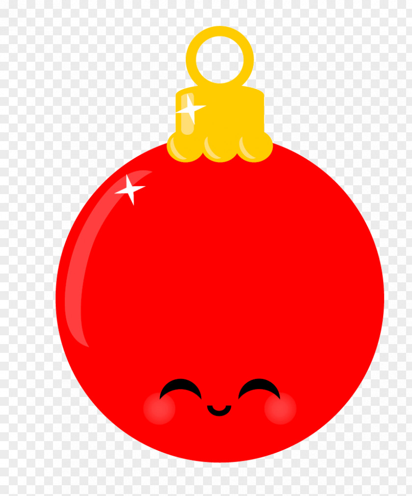 Christmas Ornament Decoration Clip Art PNG