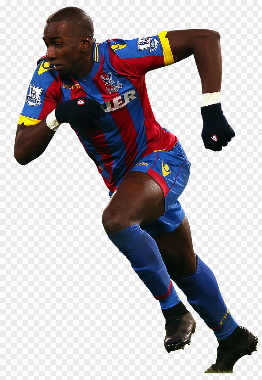 Crystal Yannick Bolasie FIFA 17 Football Player Online 3 Soccer PNG