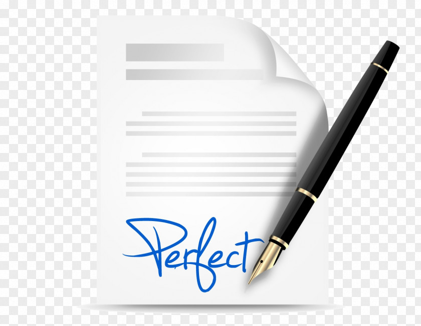 Document Contract Convention Clip Art PNG
