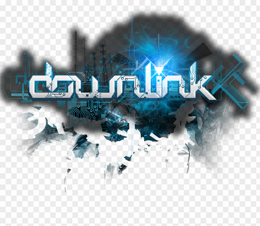 Gamma Ray Burst Logo Downlink Dubstep Disc Jockey Łącze Telekomunikacyjne PNG