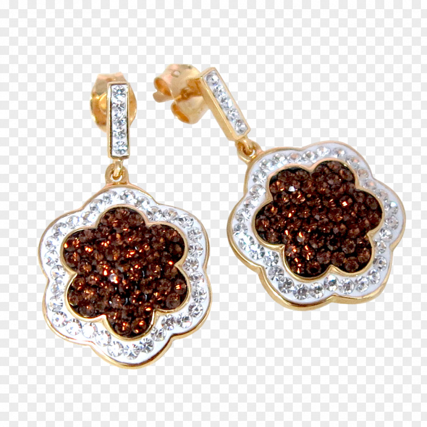 Gemstone Earring Body Jewellery PNG