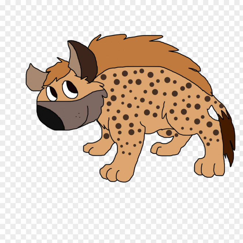 Hyena Cat Dog Lion Mammal Canidae PNG