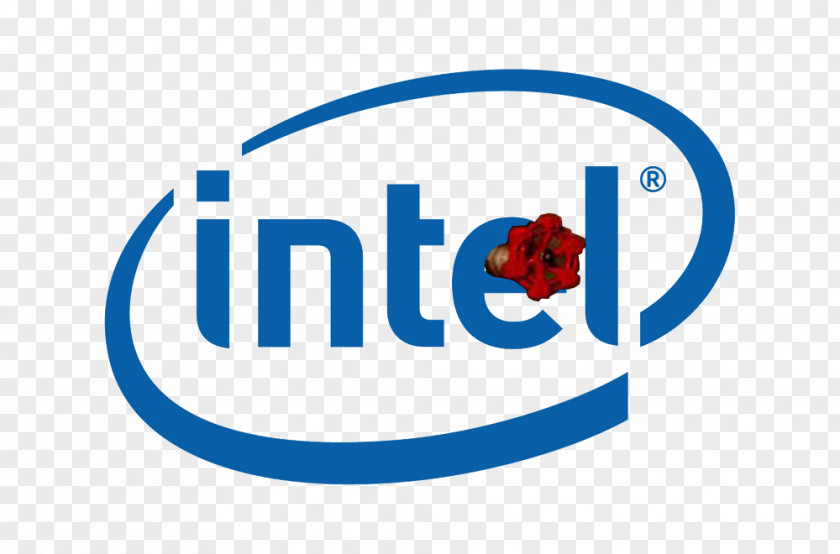 Intel Xeon LGA 1150 Logo Central Processing Unit PNG