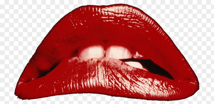 Lips Frank N. Furter Brad Majors Magenta The Rocky Horror Picture Show Film PNG