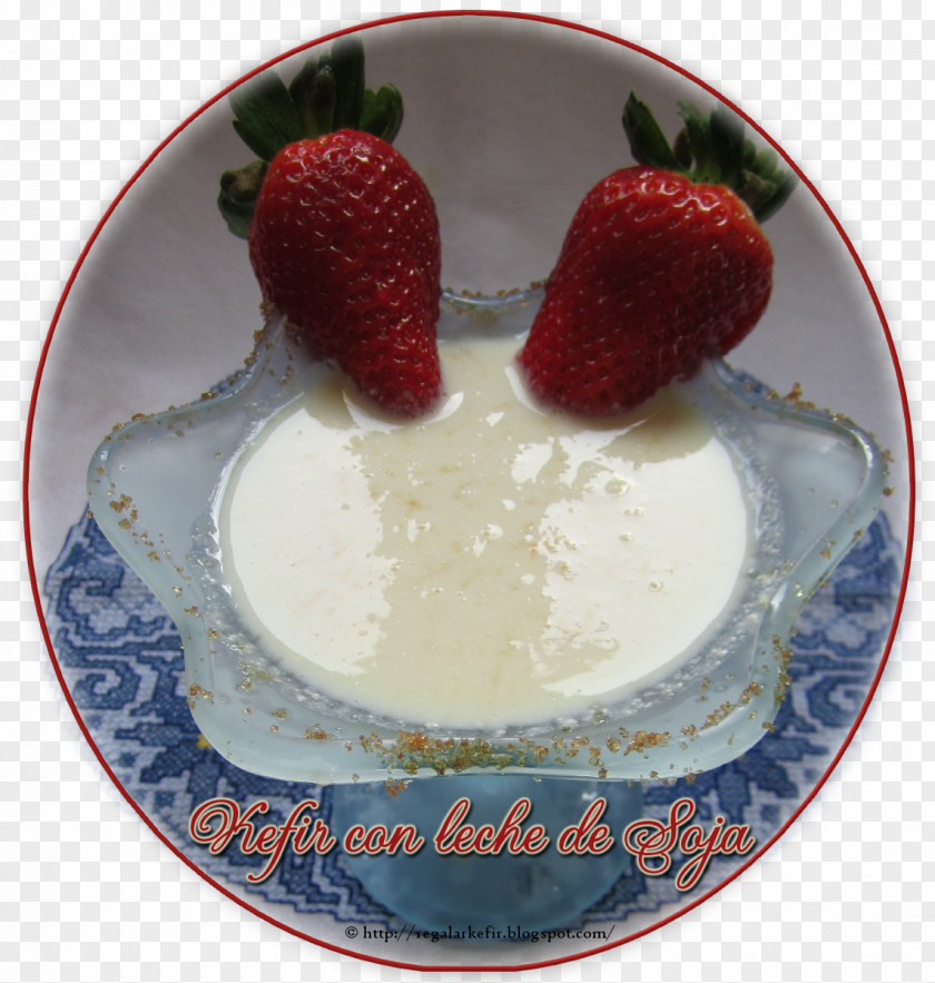 Milk Kefir Soy Plant Cream PNG