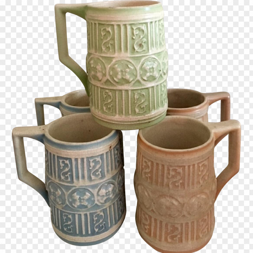 Mug Coffee Cup Pottery Ceramic PNG