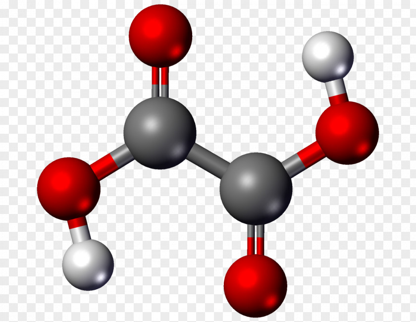 Oxalic Acid Molecular Geometry Molecule Vitamin PNG