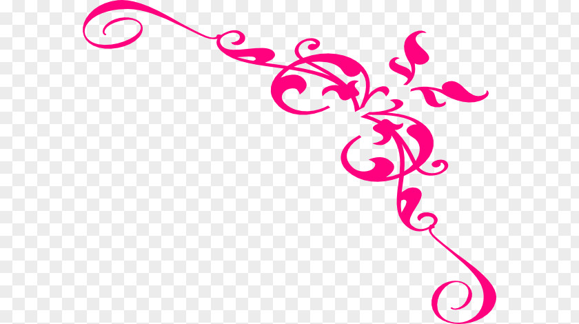 Pink Swirl Royalty-free Clip Art PNG