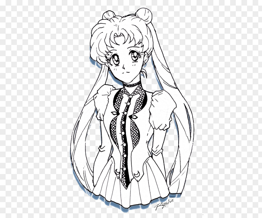 Sailor Moon Artist Drawing Painting PNG