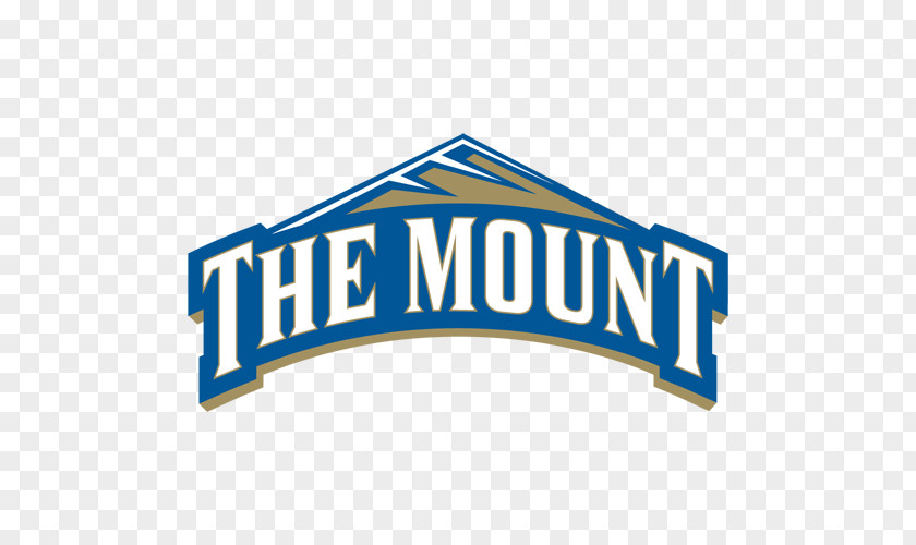 Saint Mary Mount St. Mary's University St Mountaineers Men's Basketball Logo Brand PNG