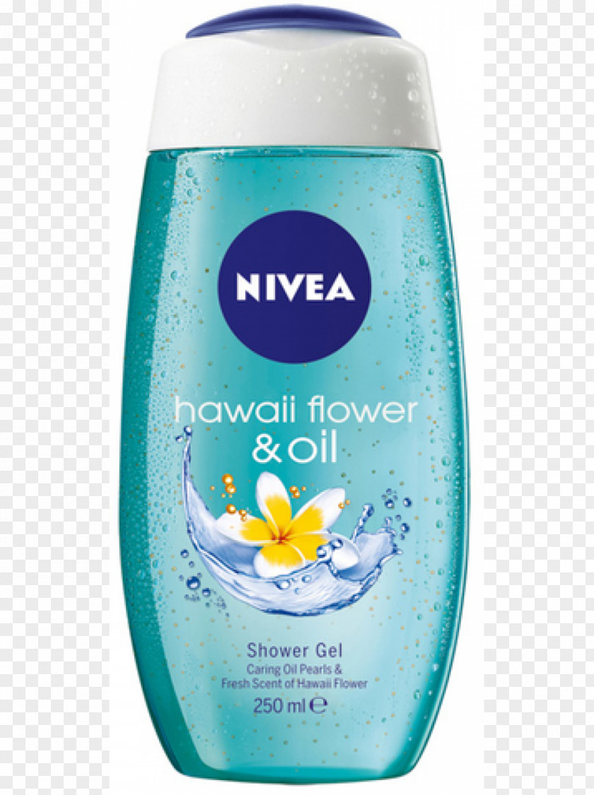 Shower NIVEA Creme Gel Lip Balm PNG