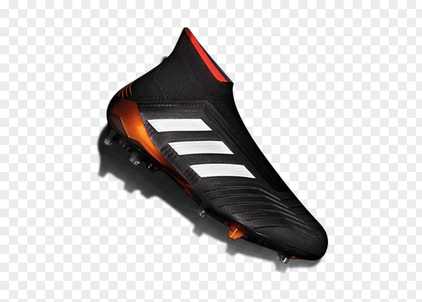 Adidas Predator Football Boot Shoe PNG