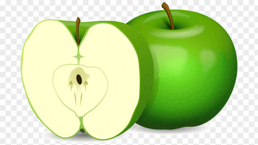 Apple Clip Art Granny Smith Juice Fruit PNG