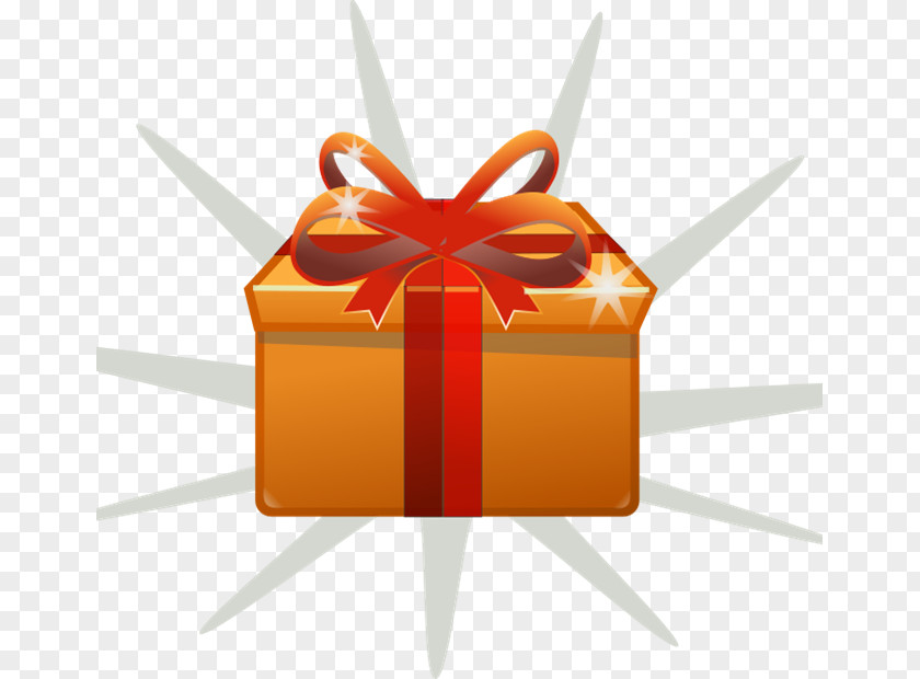 Gift Clip Art PNG