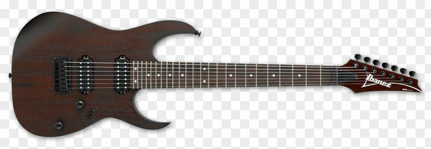 Guitar ESP LTD EC-1000 Seven-string Gibson Les Paul Guitars PNG