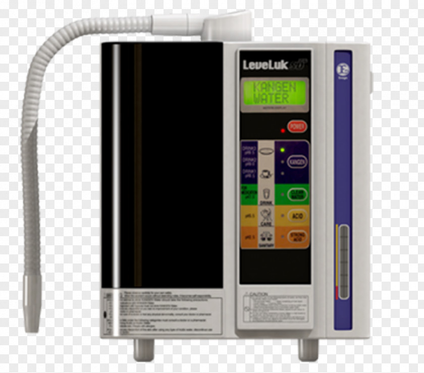 Health Water Ionizer Machine Air Ioniser PNG