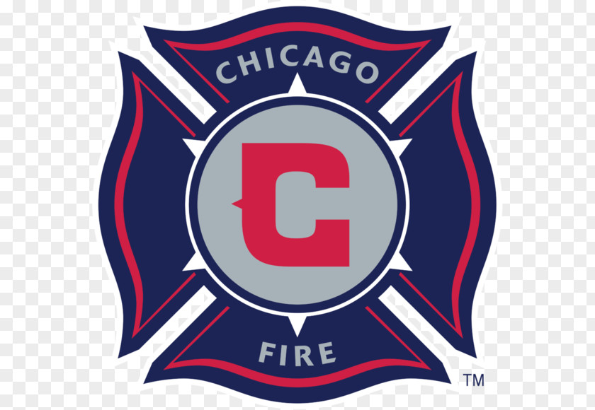 MLS Team Logo Chicago Fire Soccer Club SuperDraft Great PNG