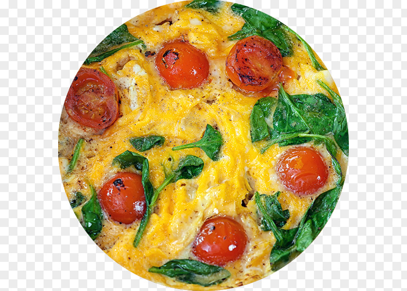 Omelette Frittata Spanish Vegetarian Cuisine Italian PNG