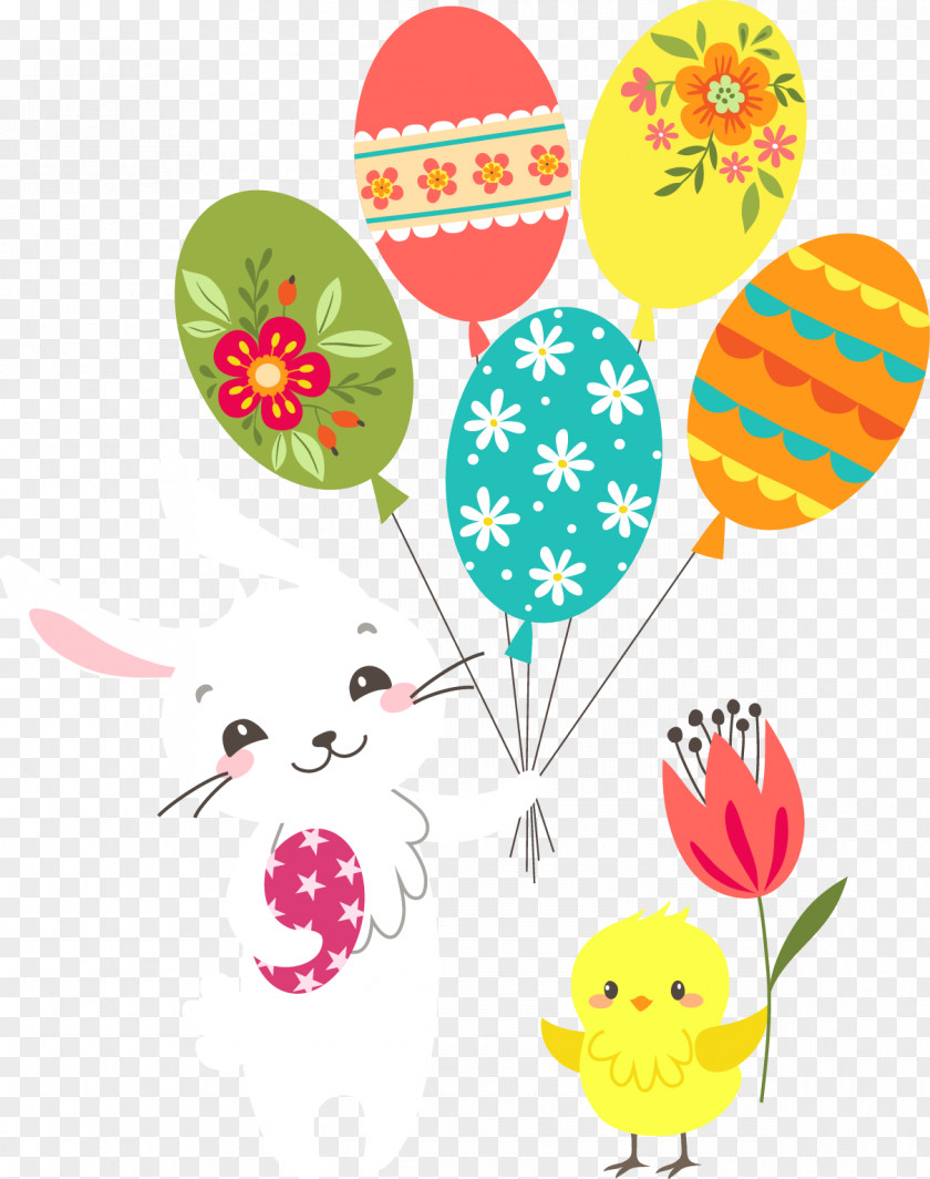 Pascoa Easter Bunny Greeting & Note Cards Postcard PNG
