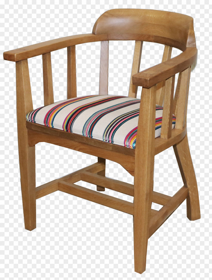 Practical Wooden Tub Chair Upholstery Hotel Furniture Restaurant PNG