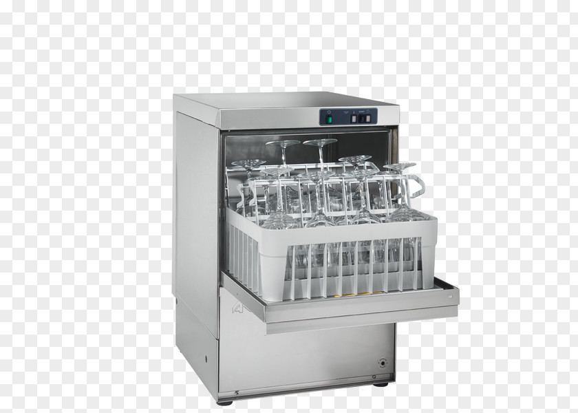Restuarant Dishwasher Tray Kitchen Tableware Glass Washing Machines PNG