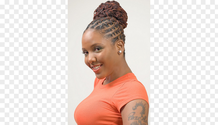Spa Beauty And Wellness Centre Bun Dreadlocks Hairstyle Updo Braid PNG