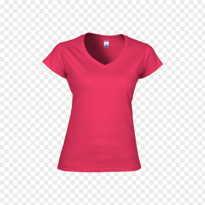 T-shirt Gildan Activewear Clothing Neckline PNG