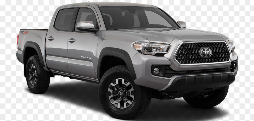 Toyota 2018 Tacoma SR Access Cab Pickup Truck Nissan Navara 2017 PNG