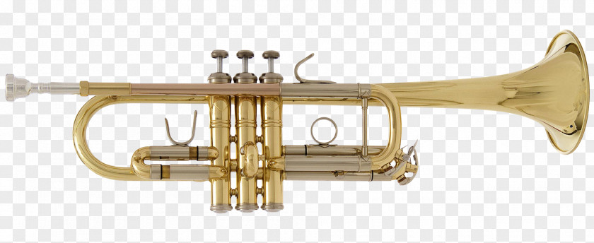 Trumpet Cornet Brass Instruments Musical PNG