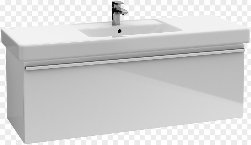 Vanity Bathroom Cabinet Sink Villeroy & Boch Furniture PNG