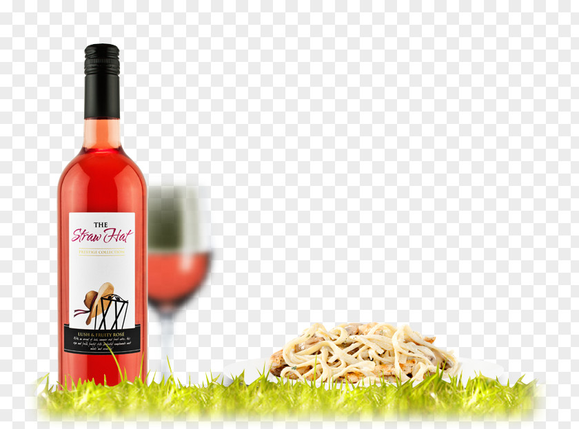 Wine Liqueur Red Bottle PNG