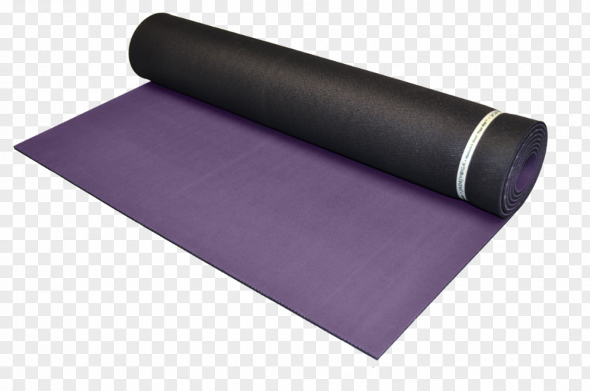 Yoga & Pilates Mats Jade Natural Rubber PNG