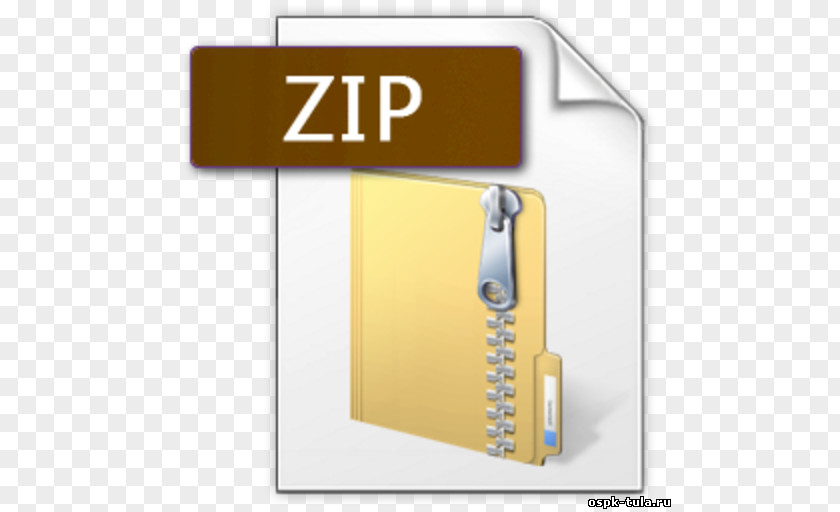 Zip Computer Software PNG