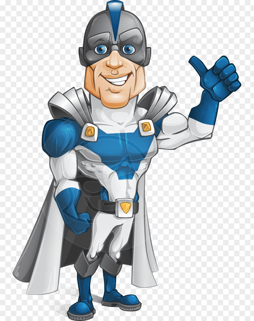 Animation Superhero Cartoon Character PNG