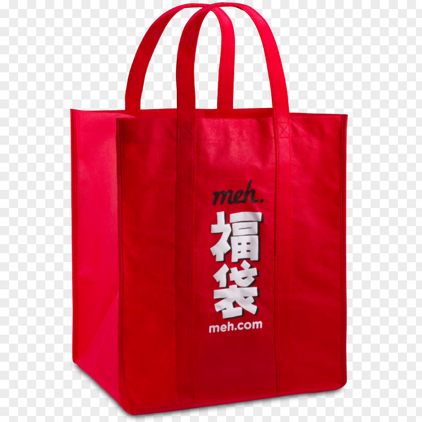 Bag Fukubukuro Tote New Year Birthday PNG