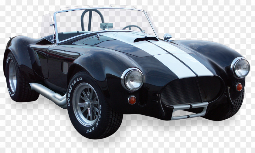 Car AC Cobra Weineck Limited Edition Ford Shelby Concept PNG