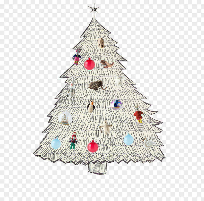 Christmas Tree Ornament Day Decoration PNG