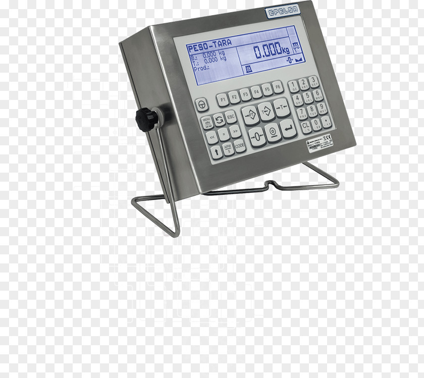 Computer Software Measuring Scales Bascule Load Cell PNG