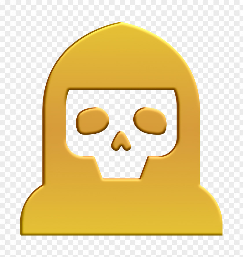 Fictional Character Smile Death Icon Grim Halloween PNG