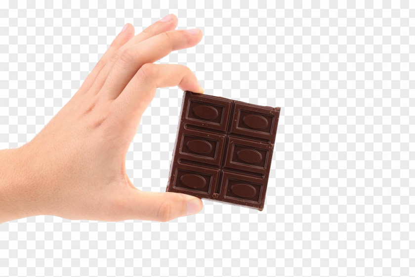 Holding A Chocolate Bar PNG
