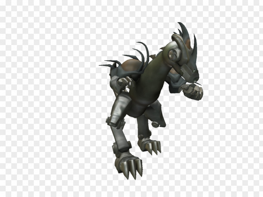 Horse Mecha Robot Mammal Legendary Creature PNG