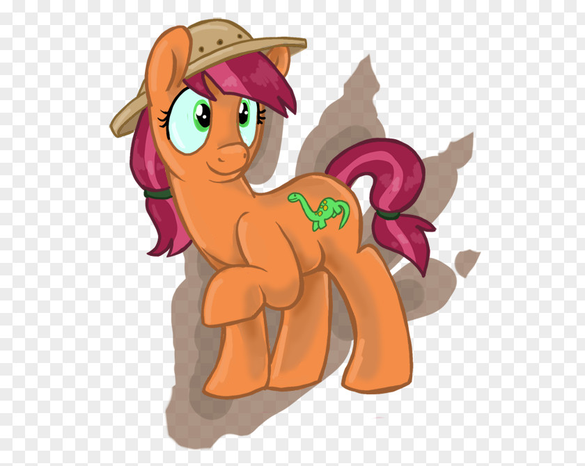 Horse Pony Paleontology Fossil DeviantArt PNG